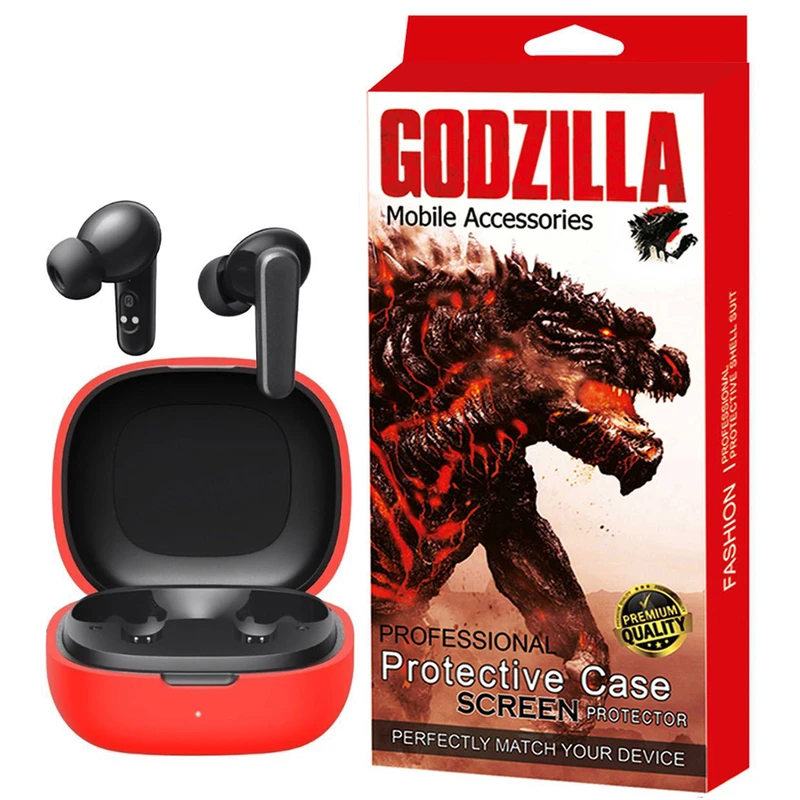 کاور گودزیلا مدل P25i مناسب برای کیس هدفون بی سیم انکر P25i / P20i / R50i