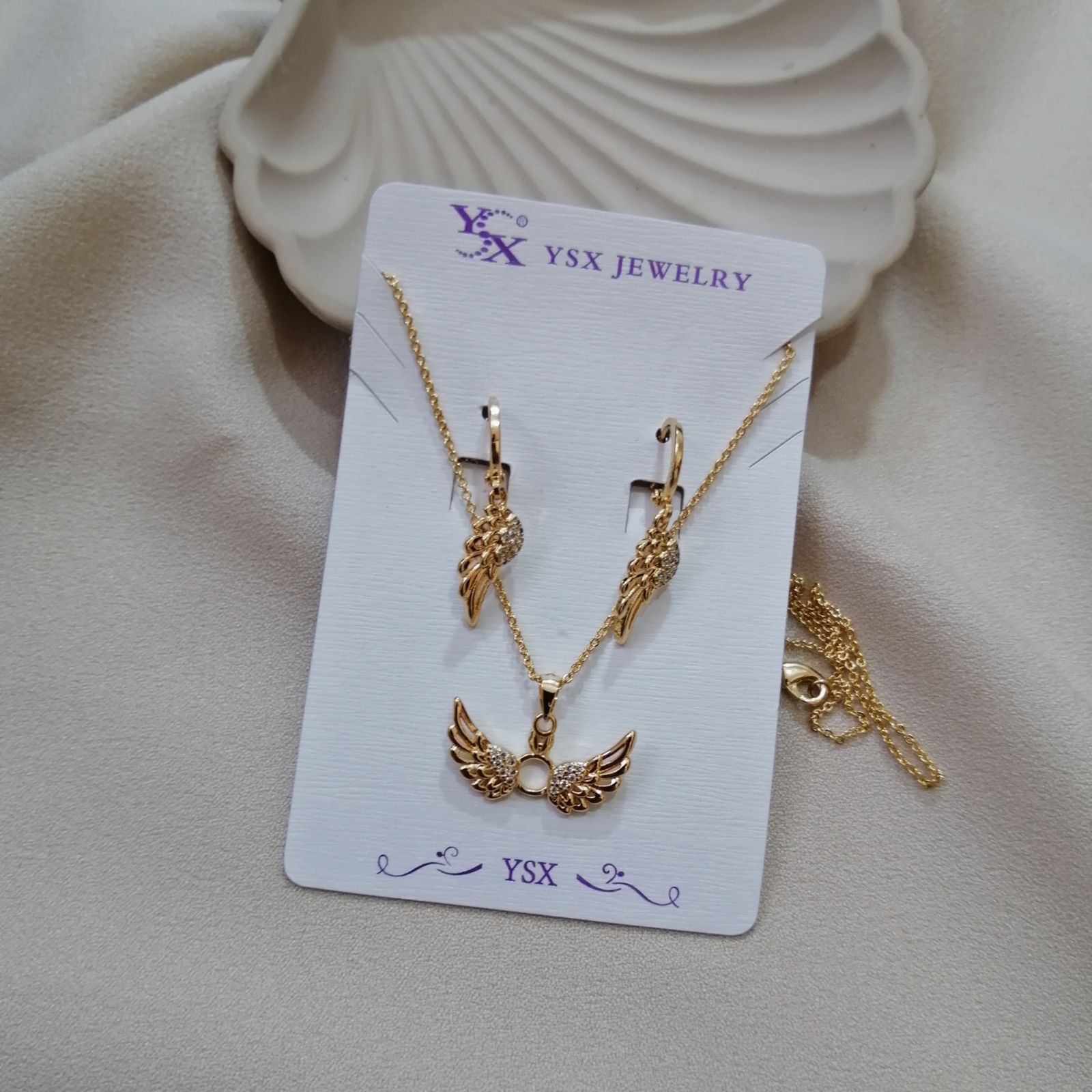 نیم ست زنانه وای اس ایکس مدل 23-1 -  - 4