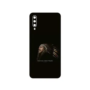 MAHOOT Portrait of an Indian Man Cover Sticker for Samsung Galaxy A30s
