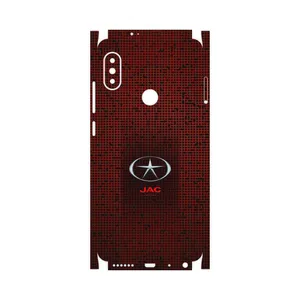 MAHOOT JAC-FullSkin Cover Sticker for Xiaomi Redmi Note 5 Pro