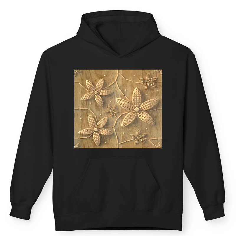 هودی زنانه پاد آفرین مدل تصاویر سه بعدی کد 54