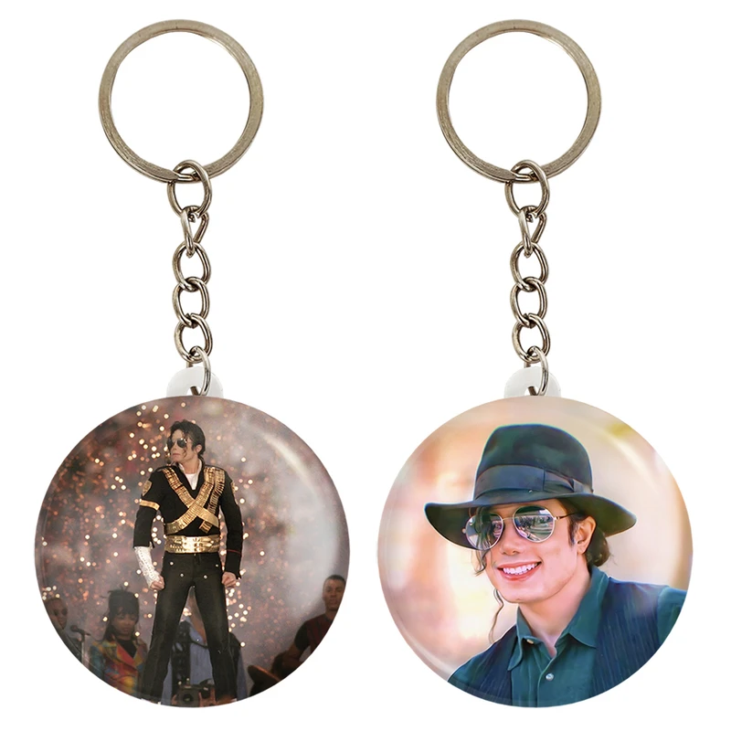 جاکلیدی خندالو مدل مایکل جکسون Michael Jackson کد 1924319250 مجموعه 2 عددی