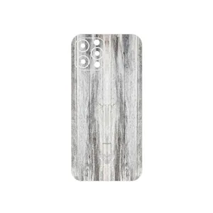MAHOOT Wood Texture 8 Cover Sticker for Apple iPhone 12 Pro Max