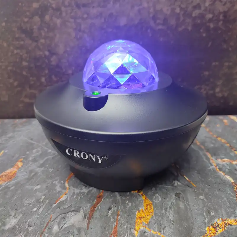 چراغ خواب مدل کهکشانی  CRONY