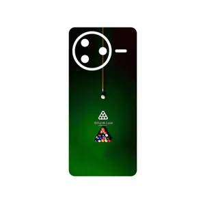 MAHOOT Pool Billiards Pro Cover Sticker for Xiaomi Poco F7 Pro