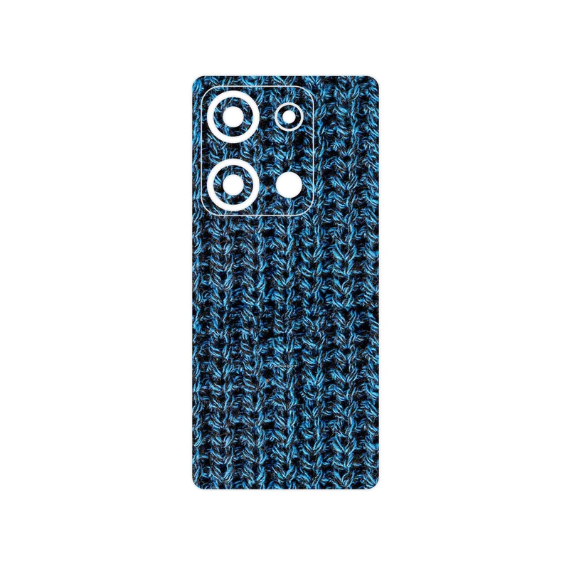 برچسب پوششی ماهوت مدل Fabric Texture 2 مناسب برای گوشی موبایل شیائومی Redmi Note 14S