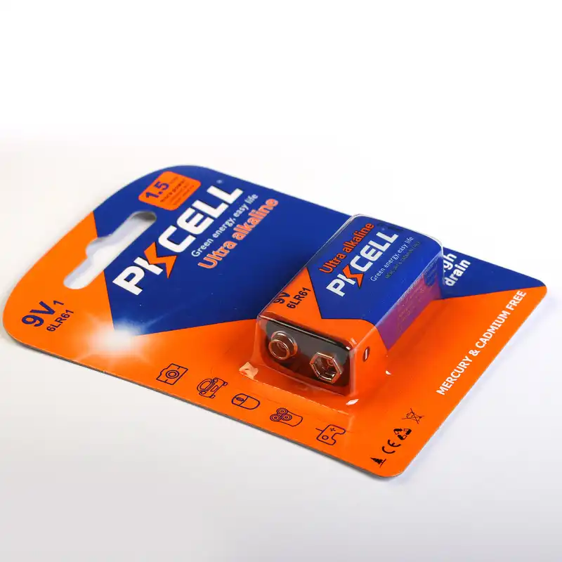 باتری کتابی پیکسل مدل اولترا آلکالاین 6LR61