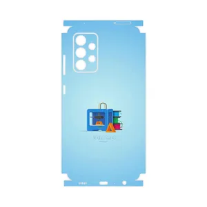 MAHOOT 3D Printer-FullSkin Cover Sticker for Samsung Galaxy A52 4G