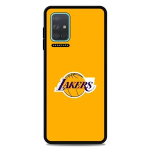 AKAM AMC-WSGA71-BASKETBALL1 Cover For Samsung Galaxy A71