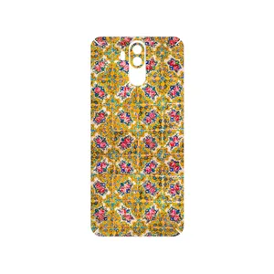 MAHOOT Iran Tile 15 Cover Sticker for Ulefone Power 3S