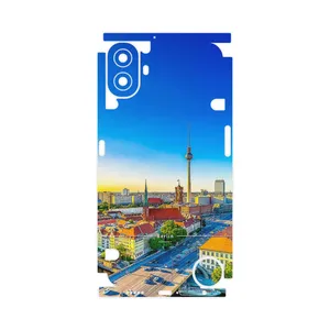 MAHOOT City of Berlin-FullSkin Cover Sticker for Nothing CMF Phone 1