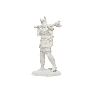 تندیس مدل رستم دستان کد RS-1