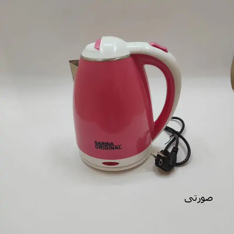 کتری برقی سارینا مدل SA-105