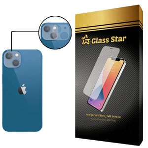 محافظ لنز دوربین گلس استار مدل L3D مناسب برای گوشی موبایل اپل iPhone 13 mini