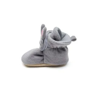 پاپوش نوزادی فرست استپ مدل Rabbit