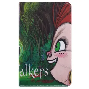  کیف کلاسوری مدل WolfWalkers مناسب برای تبلت سامسونگ Galaxy Tab A 10.1 2019/T515