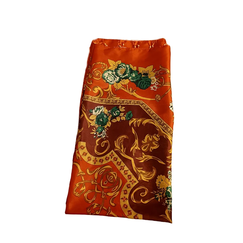 روسری زنانه مدل پایین ریش