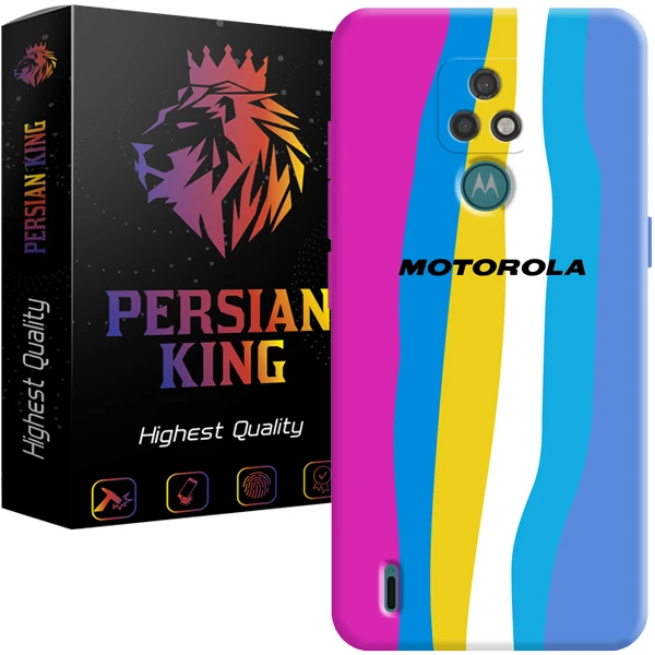 کاور مدل SOR-HAFT 22 مناسب برای گوشی موبایل موتورولا moto G 5G