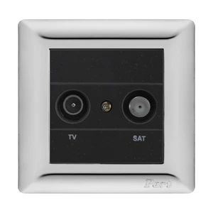 پریز آنتن پارت الکتریک مدل آسمان کد 5082B5227
