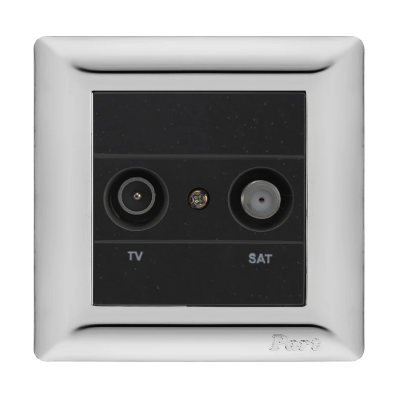 پریز آنتن پارت الکتریک مدل آسمان کد 5082B5227
