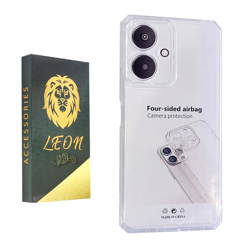 کاور لئون مدل Nahid مناسب برای گوشی موبایل شیائومی Poco M6