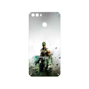MAHOOT splintercell Game Series Cover Sticker for GLX Sepehr