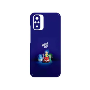 MAHOOT inside out Cover Sticker for Xiaomi Redmi Note 10s