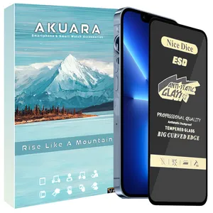 Akuara NC Antistatic AKU nas1 Screen Protector For Apple Iphone 15