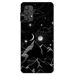 Megafone 8078 Cover For Samsung Galaxy A32 4G