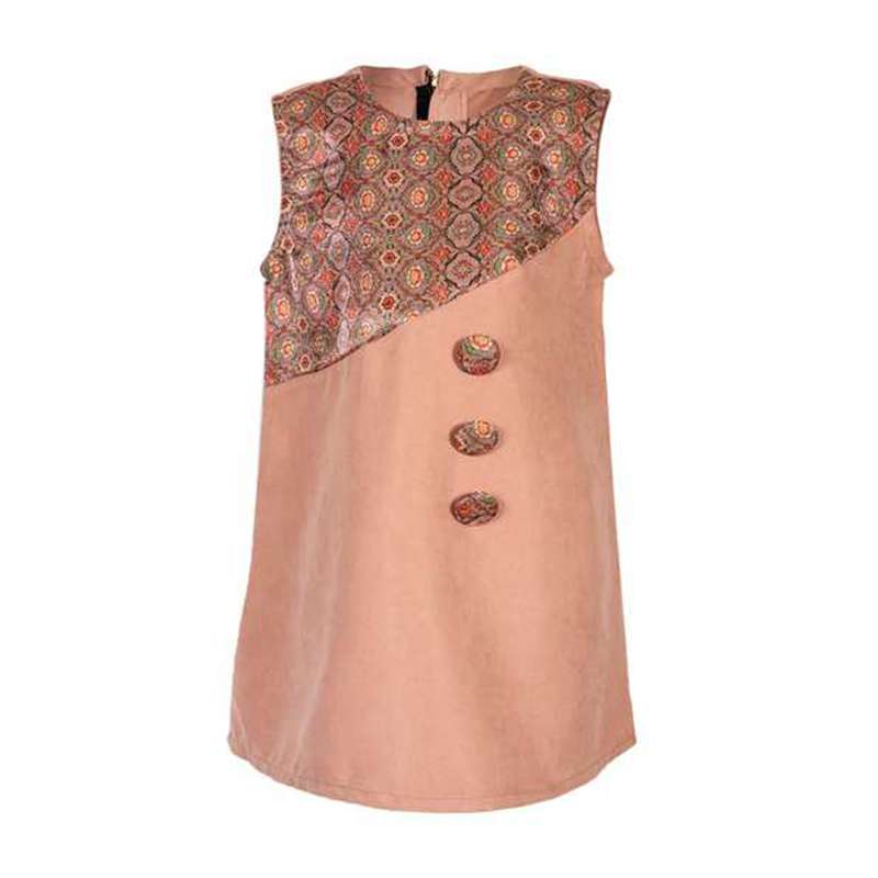 سارافون دخترانه مدل مهدخت 03