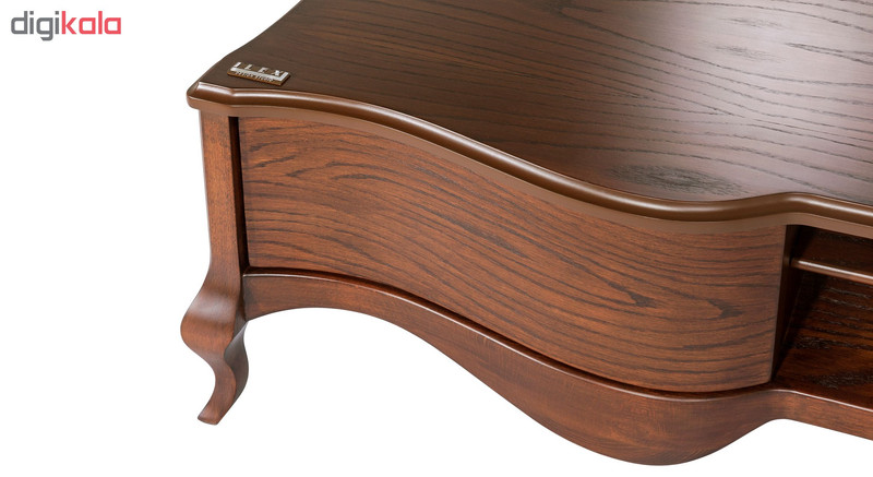 میز تلویزیون آیلکس مدل LIONA-WALNUT-160 میز تلویزیون آیلکس مدل LIONA-WALNUT-160