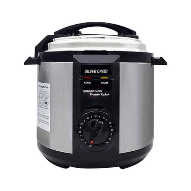 زودپز برقی 7 لیتری سیلورکرست مدل SL-2021