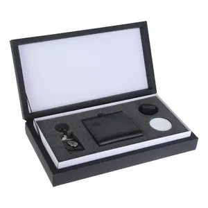 ست هدیه مردانه حقی مدل H-04