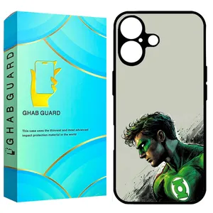 Ghab Guard GCHP16 Cover For Apple iPhone 16