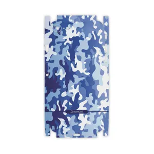 MAHOOT Army-Winter-FullSkin Cover Sticker for Apple iPhone 8