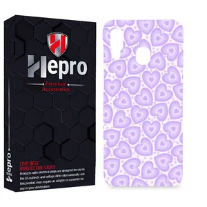 HEPRO MC Cover for Samsung Galaxy A30/A20