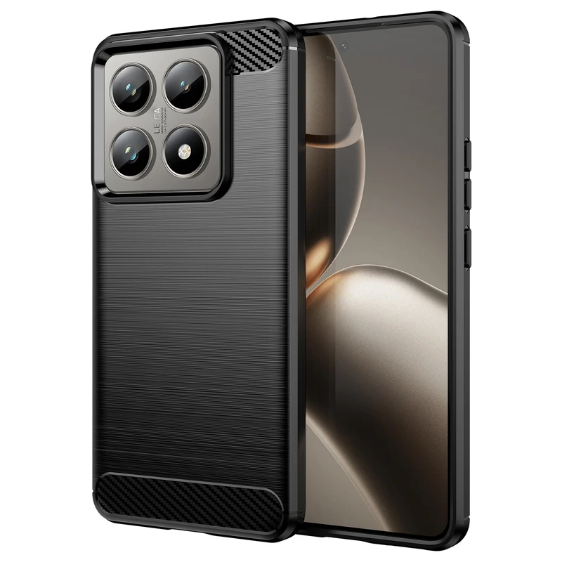 کاور بادیگارد مدل Steel مناسب برای گوشی موبایل شیائومی 14T