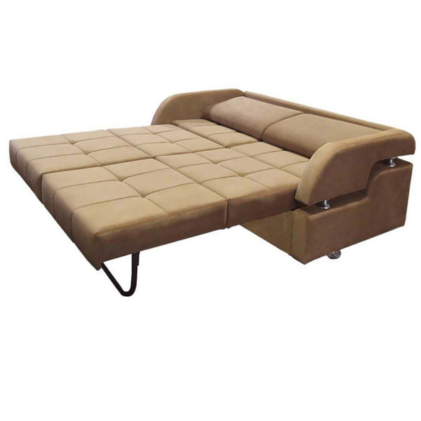 مبل تختخواب شو دو نفره مدل کاپیتال