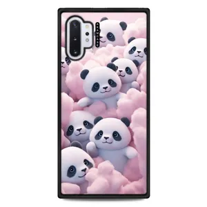 AKAM AMC-WSGN10P-PANDA-15 Cover For Samsung Galaxy Note 10 Plus