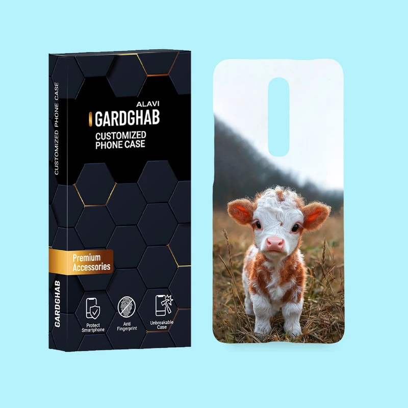 کاور گارد قاب علوی مدل حیوانات مناسب برای گوشی موبایل شیائومی Redmi K20 / K20 Pro