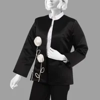 کت زنانه مدل R-02