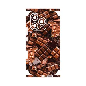 MAHOOT Chocolate-FullSkin Cover Sticker for Honor 400 Lite