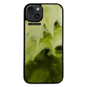 AKAM AMC-WA15PLUS-MATCHA-7 Cover For Apple iPhone 15 Plus