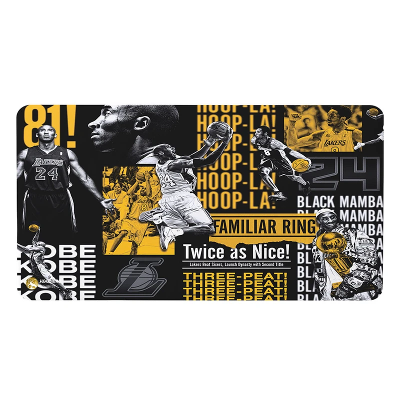 ماوس پد هومرو مدل MX844 طرح بسکتبال NBA