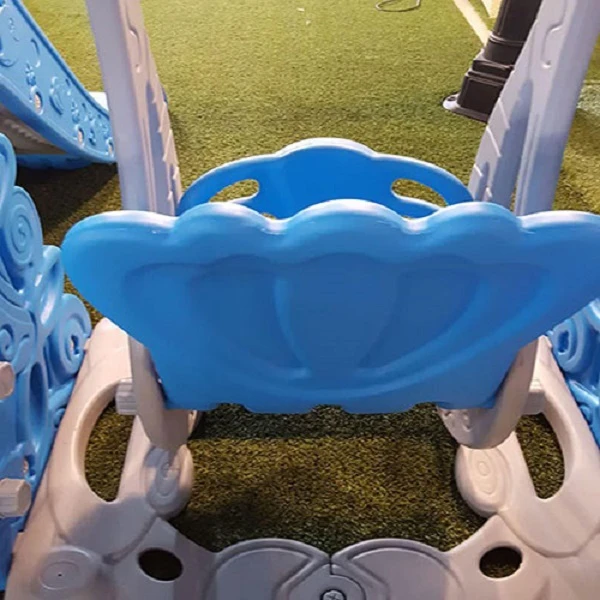 عکس شماره 7 : تاب و سرسره طرح دلفین کد 01