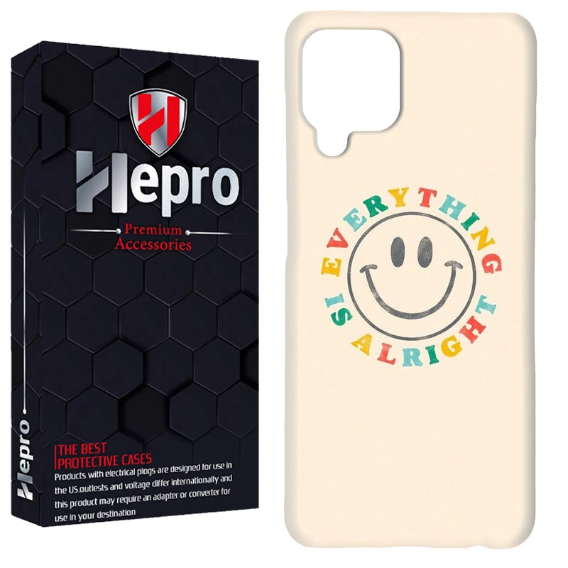 کاور هپرو مدل RC مناسب برای گوشی موبایل سامسونگ Galaxy A12