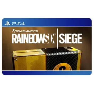 گیفت کارت 7560 اعتباری مدل Rainbow Six 7560 PS