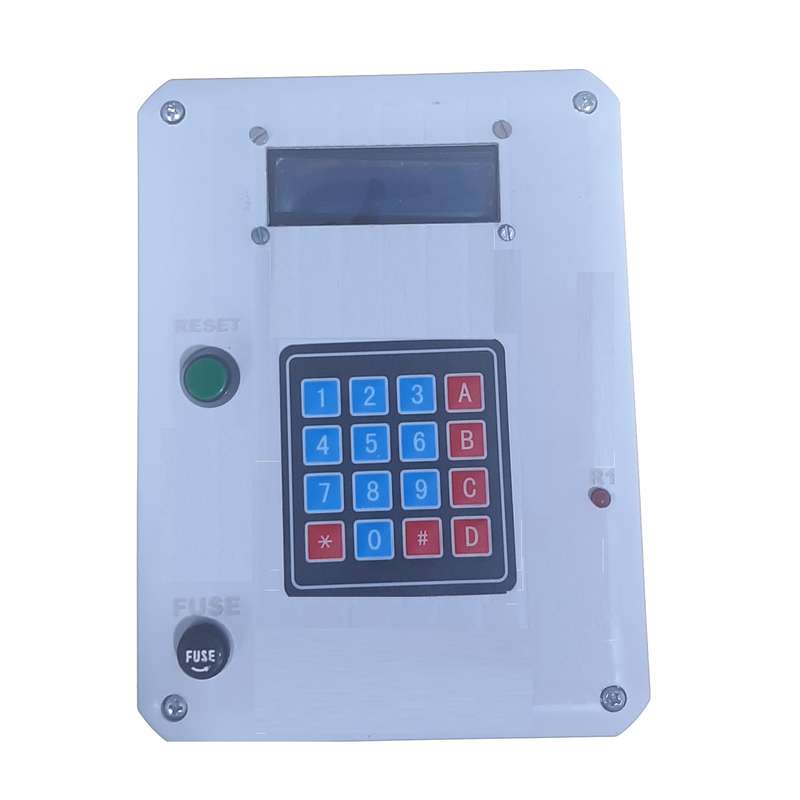 دستگاه تایمر مدل 112v