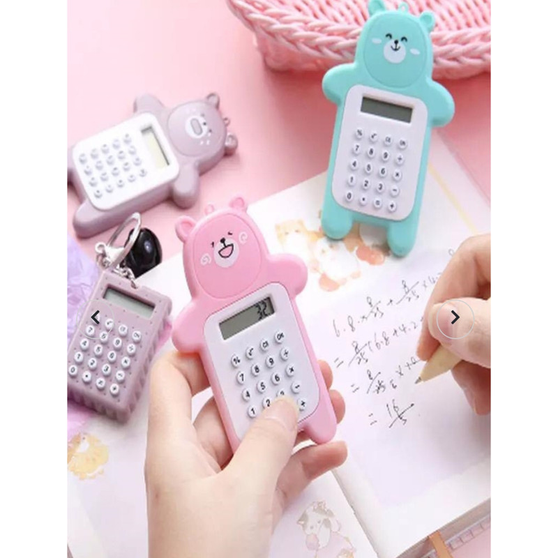 ماشین حساب مدل خرسی کد H03