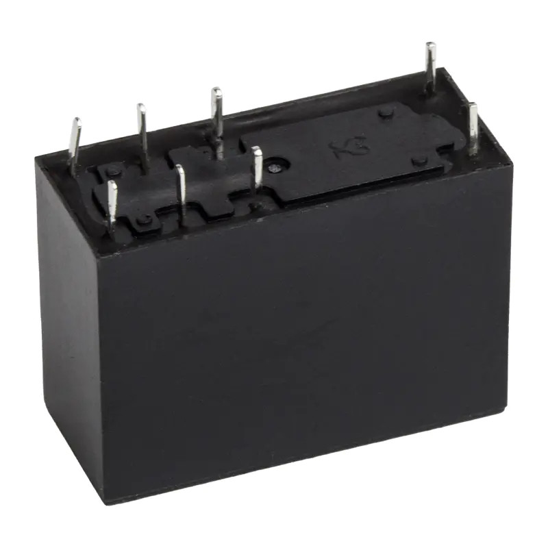 رله کتابی 12 ولت 16 آمپر 8 پایه هلی شان مدل HLS-14F2L رله کتابی 12 ولت 16 آمپر 8 پایه هلی شان مدل HLS-14F2L